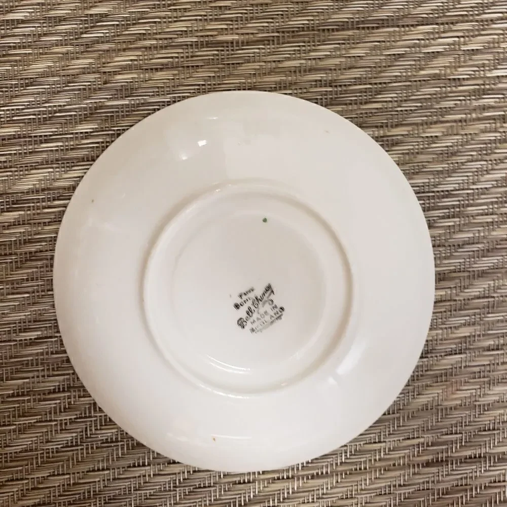 Bell China Tea Cup and Saucer Made in England